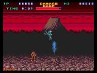 Xain d Sleena sur Arcade